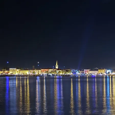 Modern In Croatia With Swimming Pool Apartment Poreč